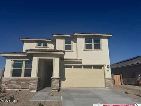 24146 W Carver Drive Buckeye AZ 85326