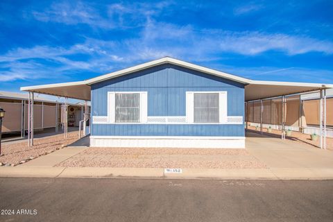 A home in Casa Grande