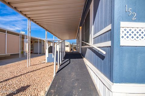 A home in Casa Grande