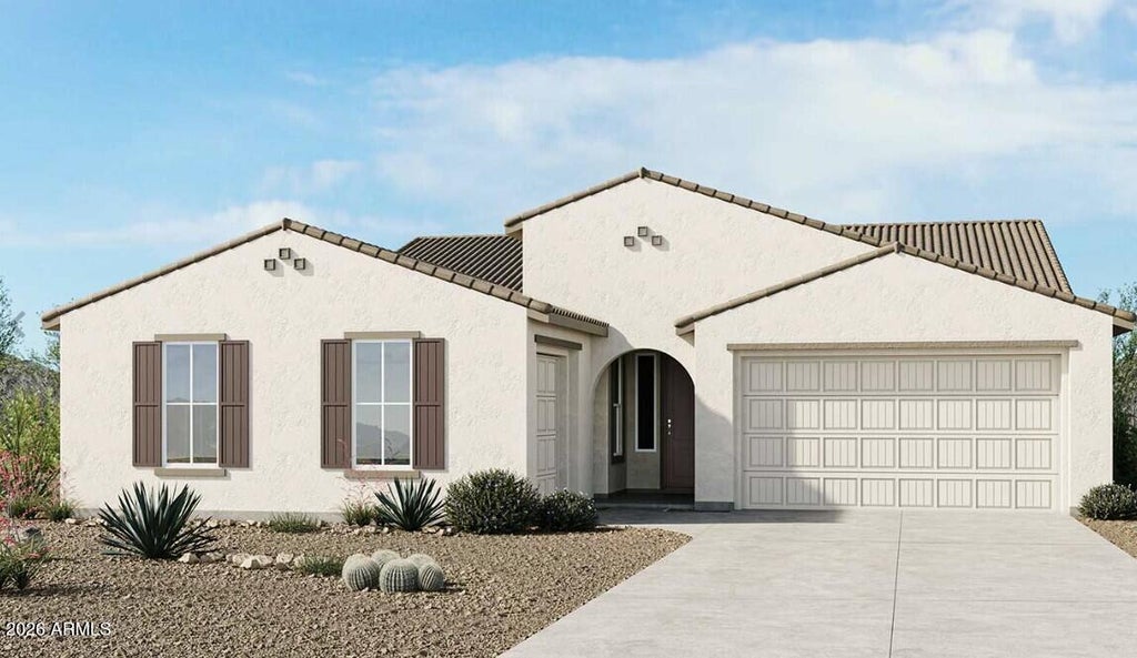 Photo of 31724 N Gunsight Trail, Queen Creek, AZ 85144 (MLS # 7083031)