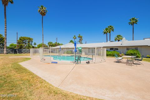 A home in Phoenix