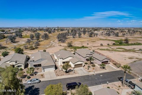 A home in Eloy