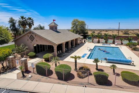 A home in Eloy