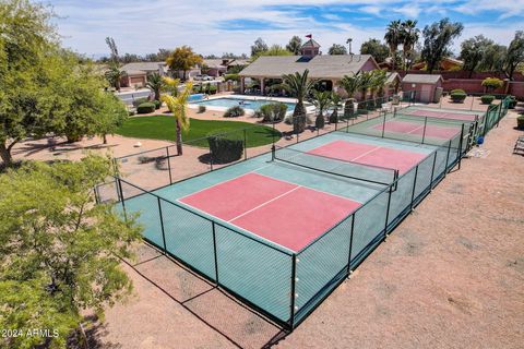 A home in Eloy