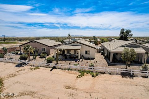 A home in Eloy