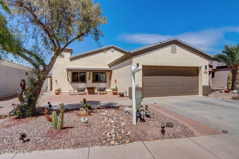 A home in Eloy