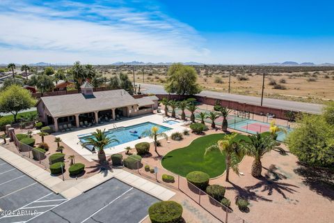 A home in Eloy