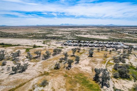 A home in Eloy