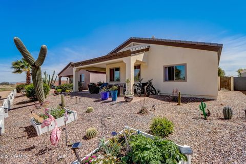 A home in Eloy