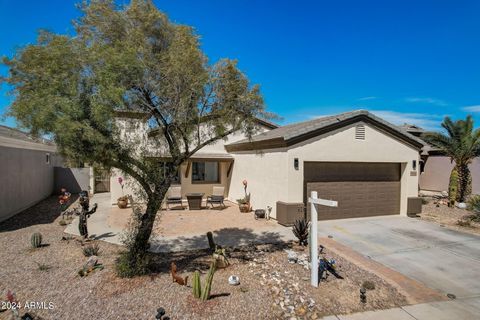 A home in Eloy