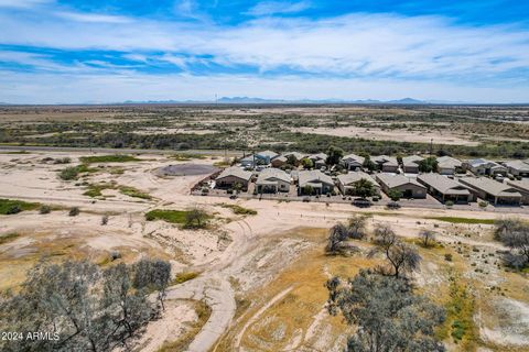 A home in Eloy