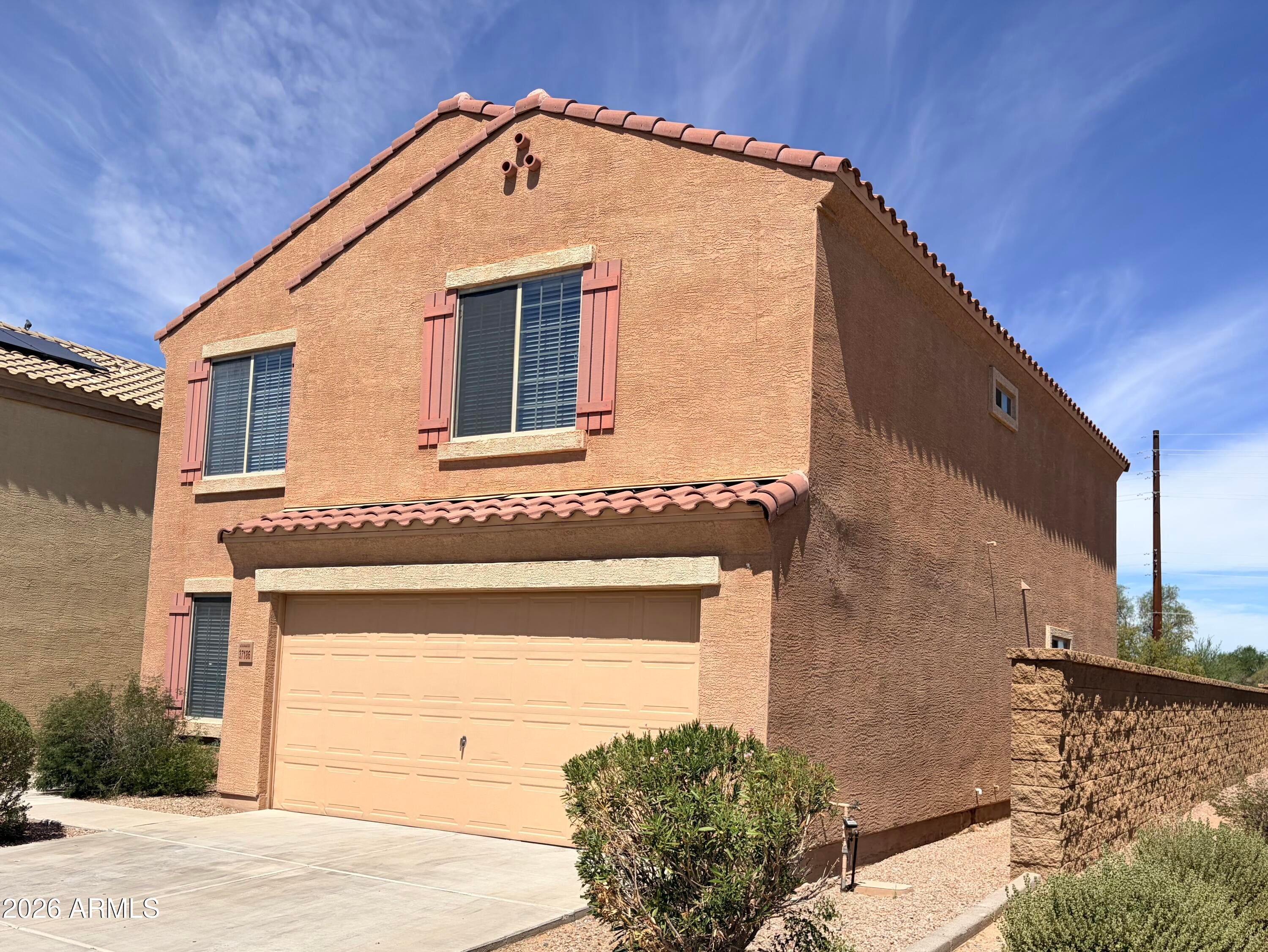 Homes for Sale in Queen Creek Arizona 2 37186 W AMALFI Avenue