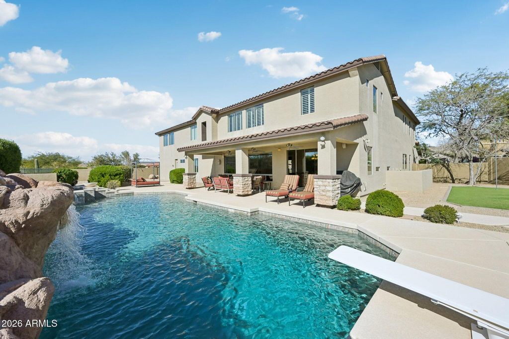 Photo of 2206 W Keller Court, Anthem, AZ 85086 (MLS # 6976363)