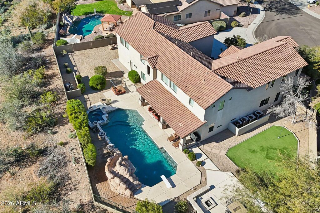 Photo of 2206 W Keller Court, Anthem, AZ 85086 (MLS # 6976363)