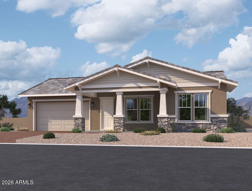 Photo of 22885 E Stirrup Street, Queen Creek, AZ 85142 (MLS # 7030591)