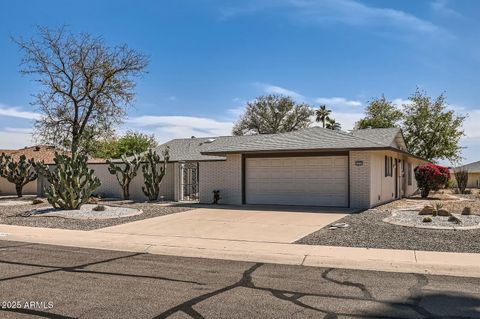 12535 W SKYVIEW Drive Sun City West AZ 85375