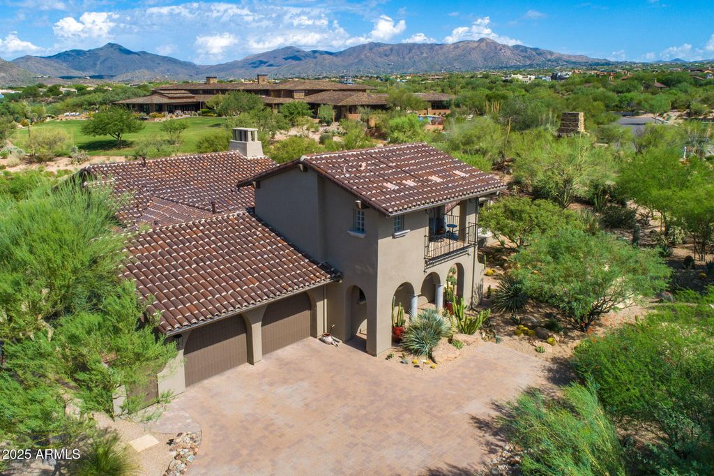 Photo of 36998 N 104th Place, Scottsdale, AZ 85262 (MLS # 6954626)