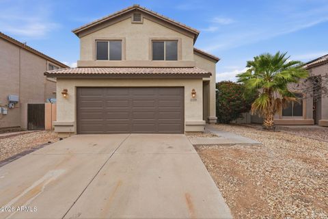 16218 W DAVIS Road Surprise AZ 85374