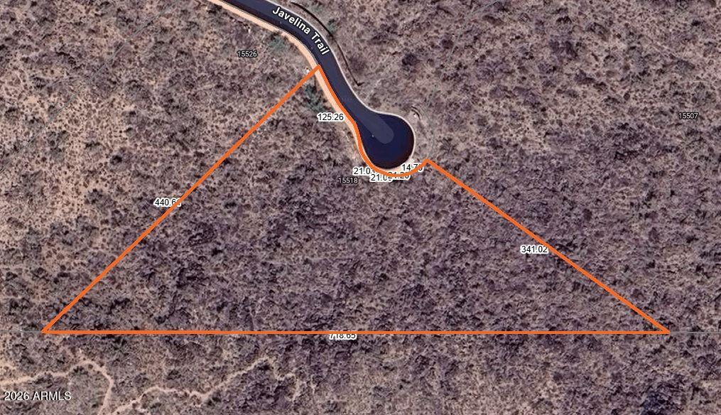 EAGLES NEST PARCEL 1 AMD - Land
