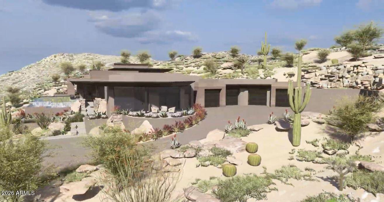 EAGLES NEST PARCEL 1 AMD - Land