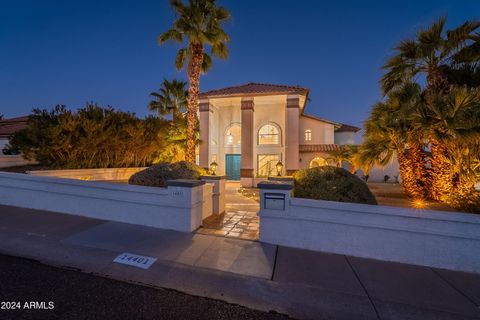 A home in Phoenix