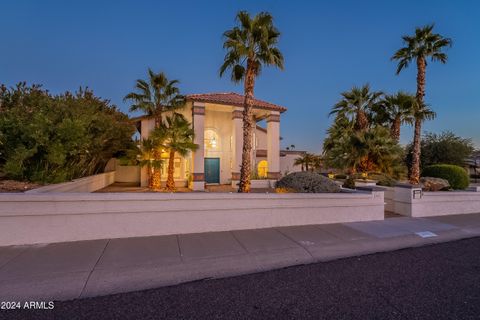 A home in Phoenix