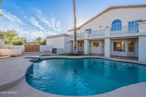 A home in Phoenix