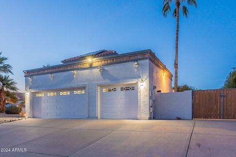 A home in Phoenix