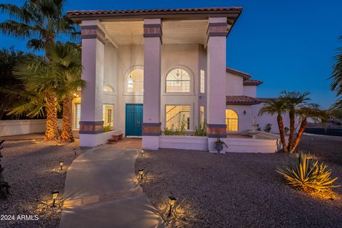 A home in Phoenix