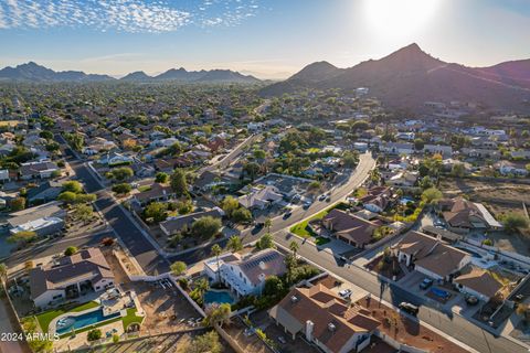 A home in Phoenix