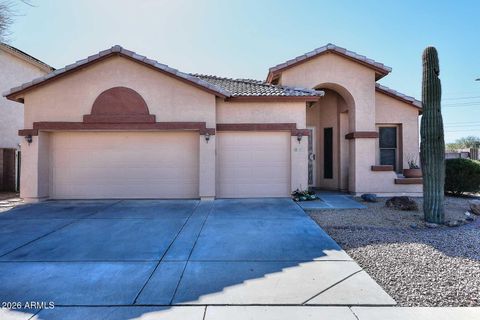 3371 W VIA DEL SOL Drive Phoenix AZ 85027