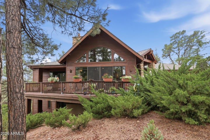 Photo 1 of 32 — 2205 E Feather Plume Lane, Payson, AZ 85541