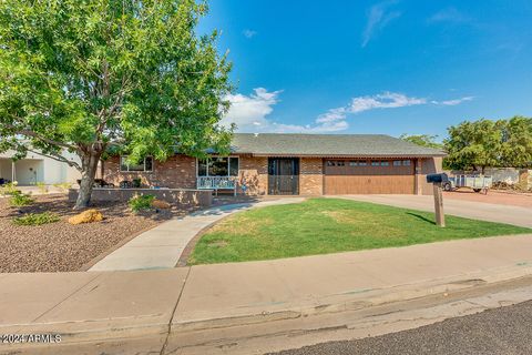 A home in Mesa