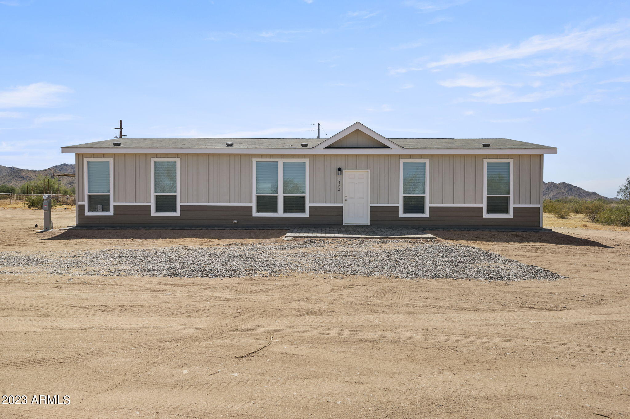 Photo 1 of 24 of 2128 N Arido Road mobile home