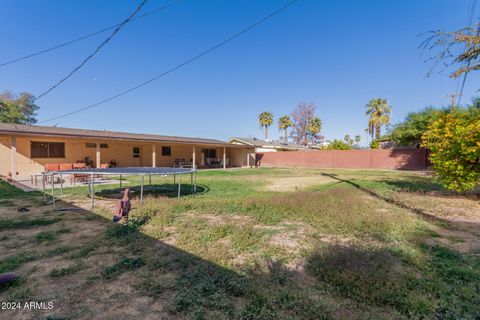 A home in Mesa