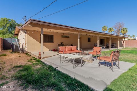 A home in Mesa