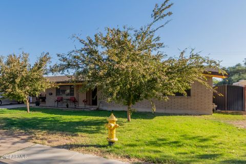 A home in Mesa