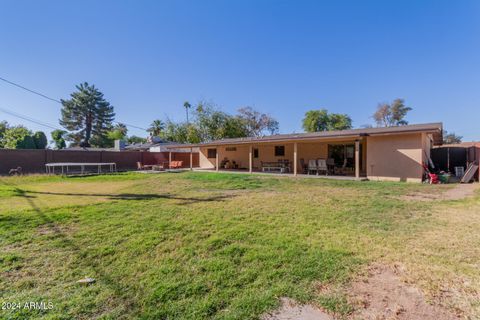 A home in Mesa