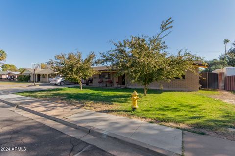 A home in Mesa