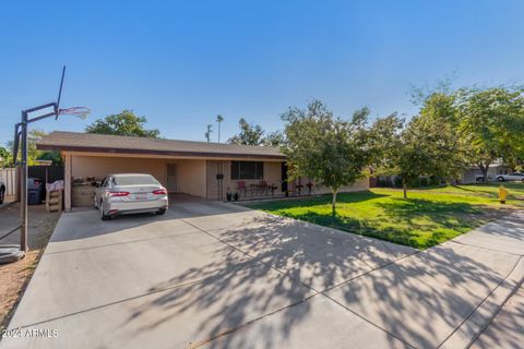 A home in Mesa