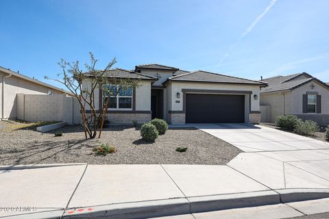 2173 S 239TH Drive Buckeye AZ 85326