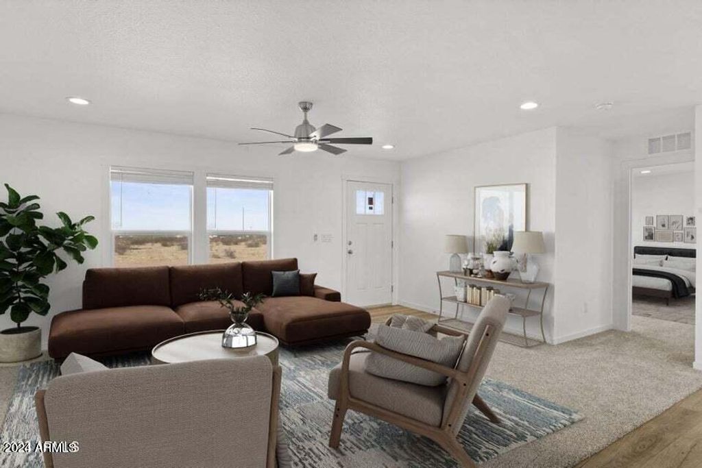 Photo of 50969 W Huisatch Road, Maricopa, AZ 85139 (MLS # 6944247)