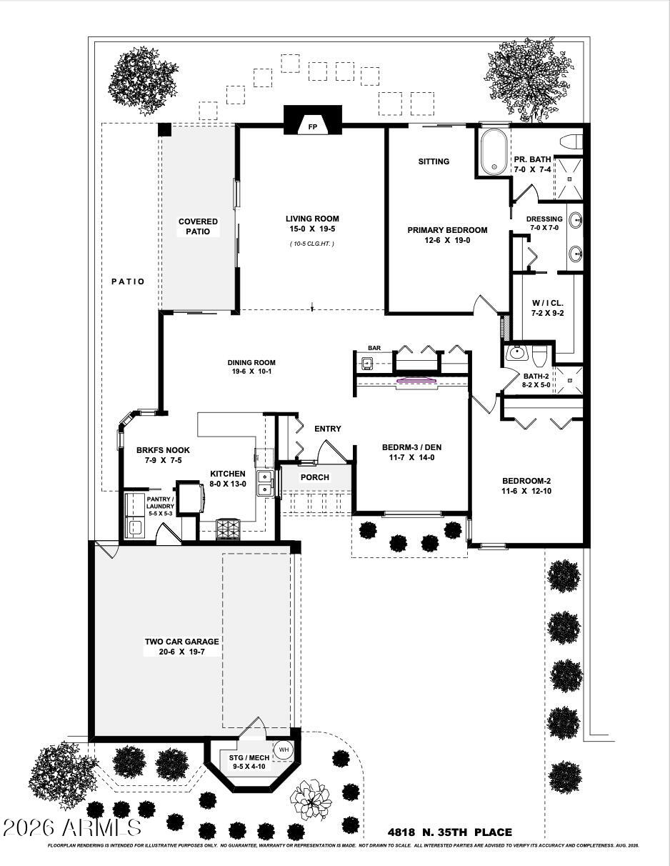 4818 N 35TH Place