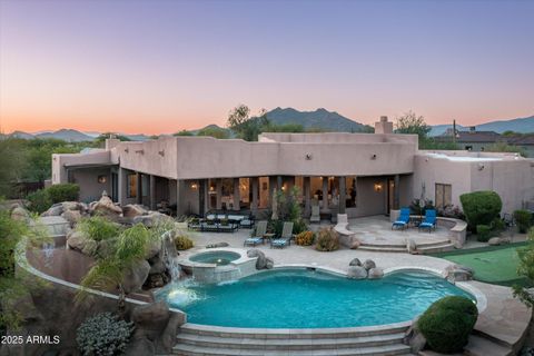 7025 E ASHLER HILLS Drive Scottsdale AZ 85266