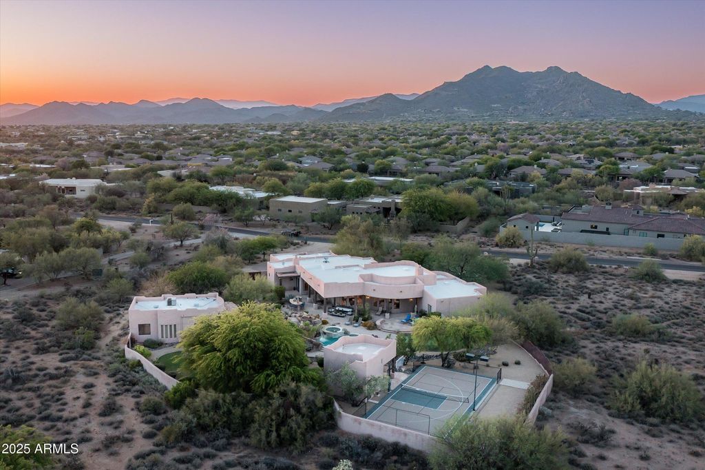 Photo of 7025 E Ashler Hills Drive, Scottsdale, AZ 85266 (MLS # 6916112)