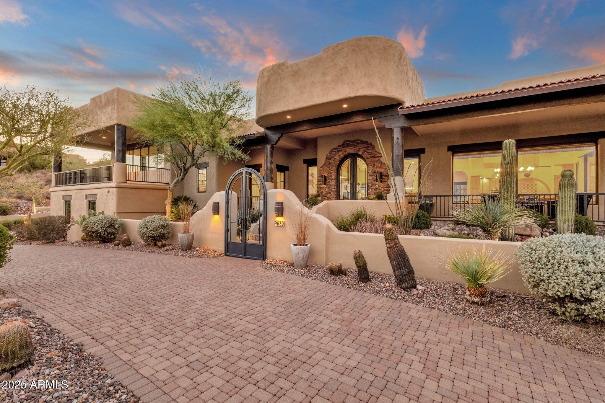 9630 N ROCK RIDGE Trail