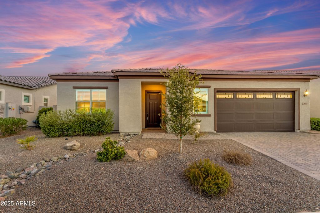Photo of 17885 W Amberwood Drive, Goodyear, AZ 85338 (MLS # 6916645)