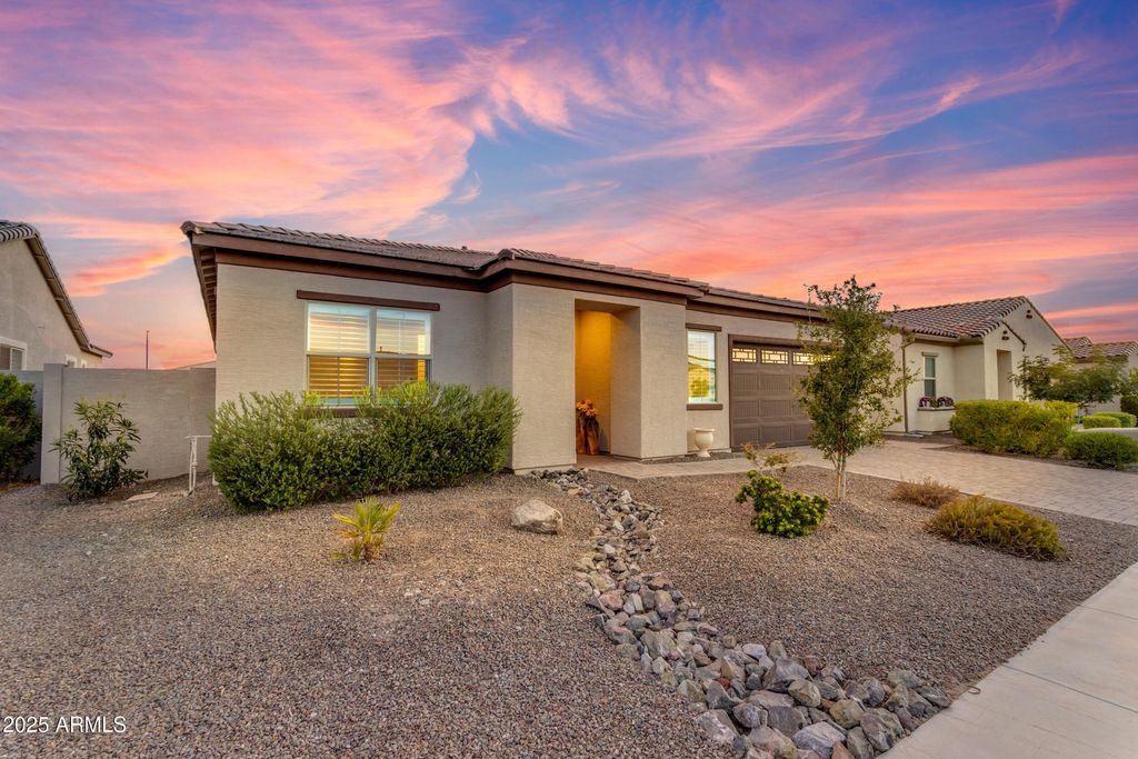 Photo of 17885 W Amberwood Drive, Goodyear, AZ 85338 (MLS # 6916645)