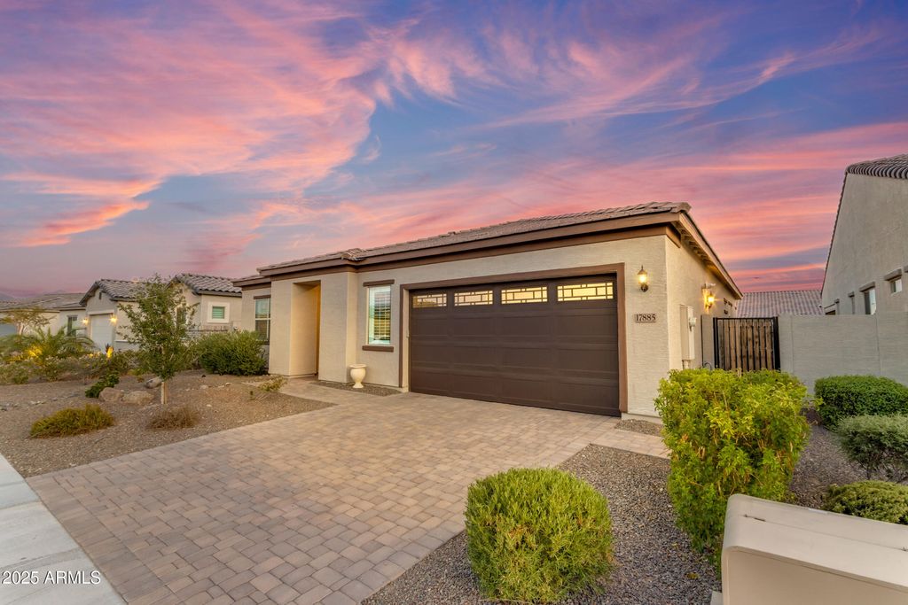 Photo of 17885 W Amberwood Drive, Goodyear, AZ 85338 (MLS # 6916645)