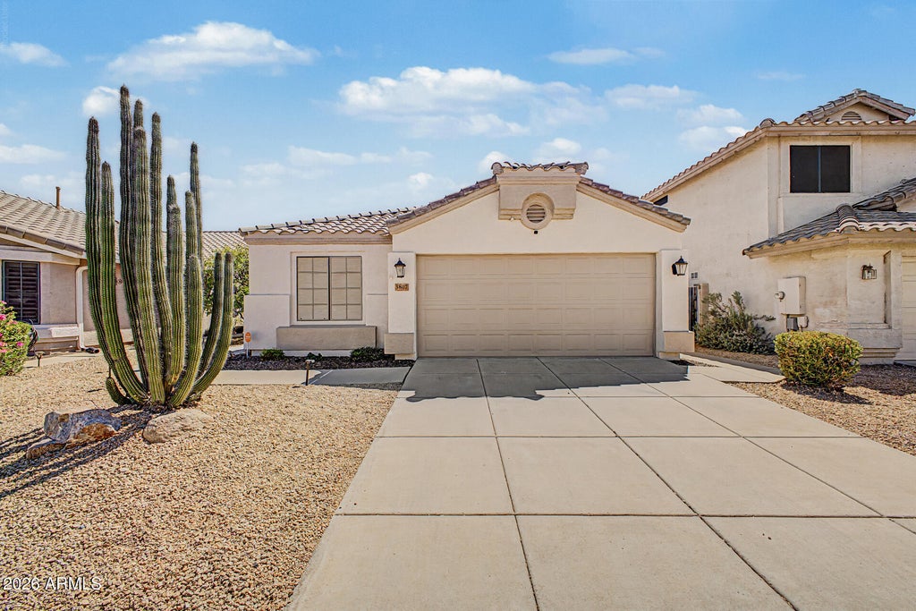 Photo of 3807 W Runion Drive, Glendale, AZ 85308 (MLS # 7079643)